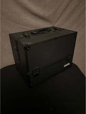 Lenubo Professional Makeup Train Case